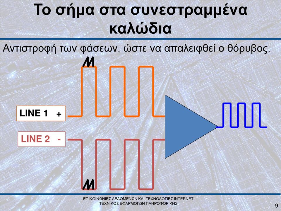 φάσεων, ώστε να