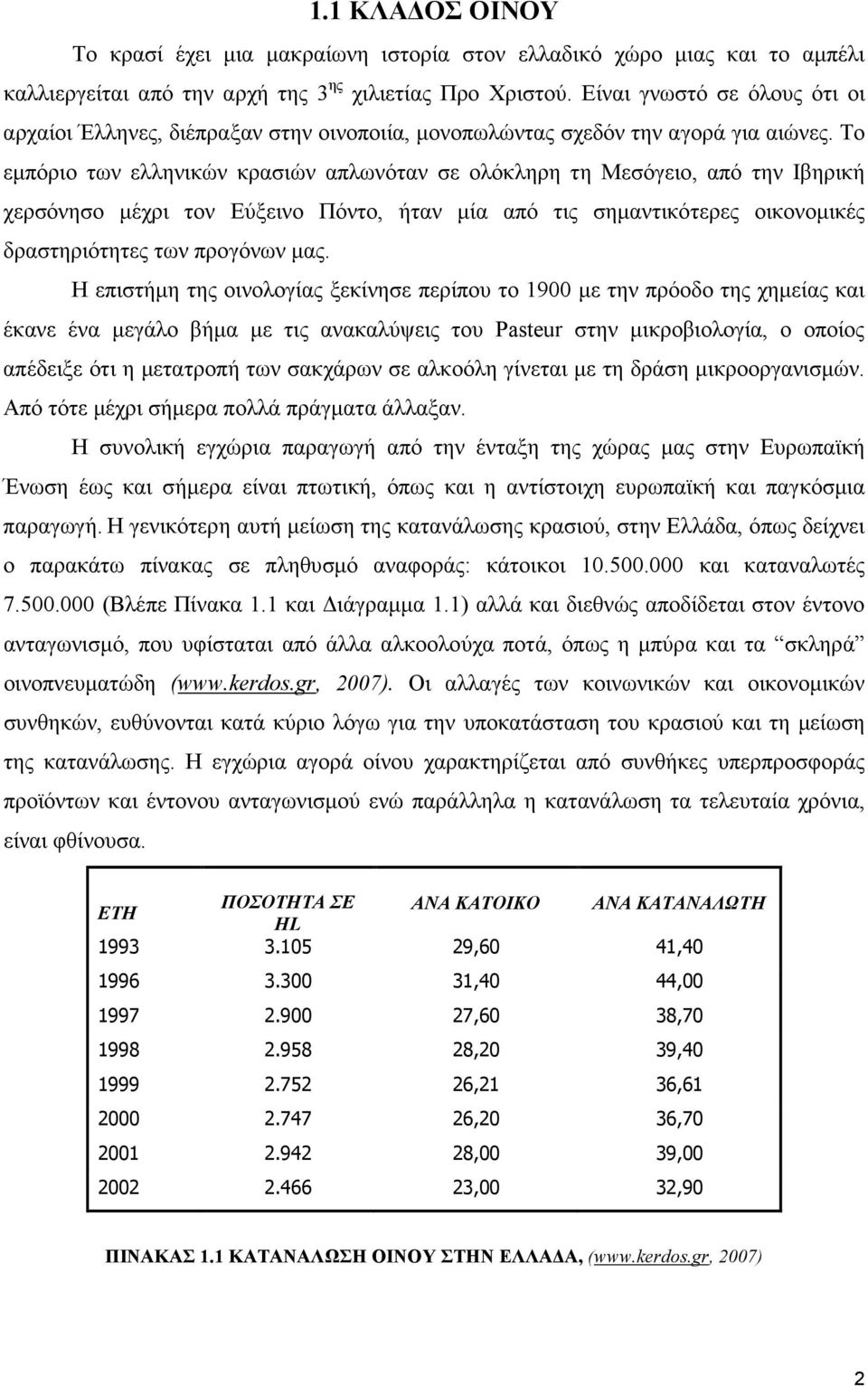 Το εµπόριο των ελληνικών κρασιών απλωνόταν σε ολόκληρη τη Μεσόγειο, από την Ιβηρική χερσόνησο µέχρι τον Εύξεινο Πόντο, ήταν µία από τις σηµαντικότερες οικονοµικές δραστηριότητες των προγόνων µας.