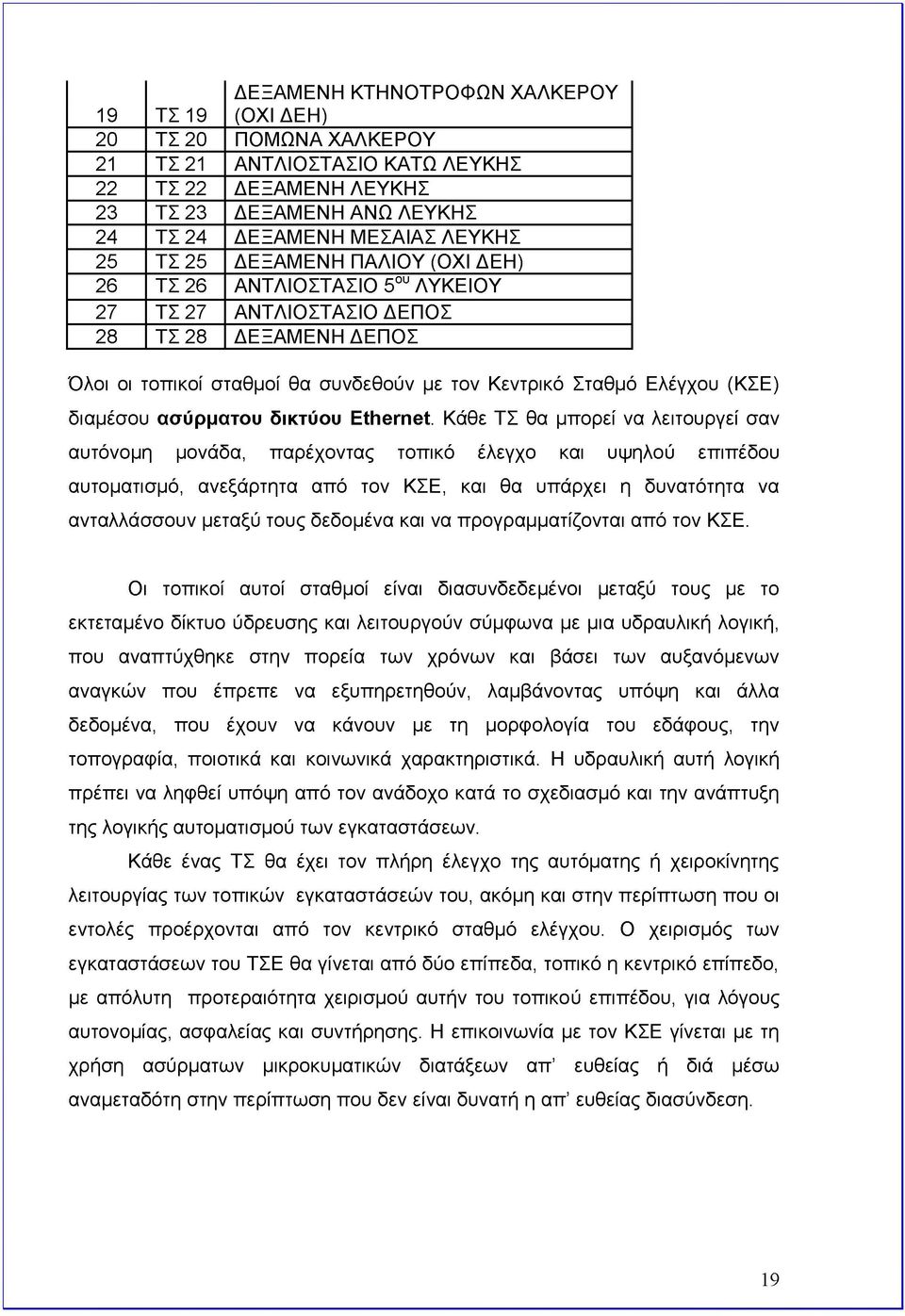 διαμέσου ασύρματου δικτύου Ethernet.