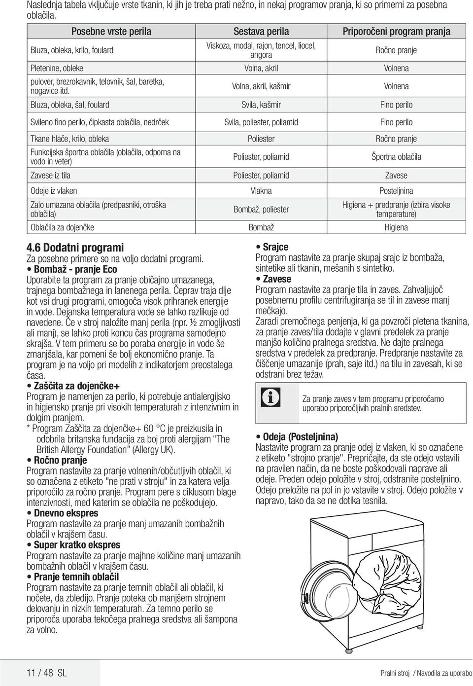 brezrokavnik, telovnik, šal, baretka, nogavice itd.