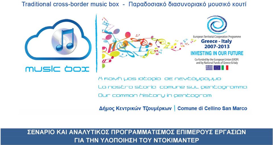 ΥΛΟΠΟΙΗΣΗ