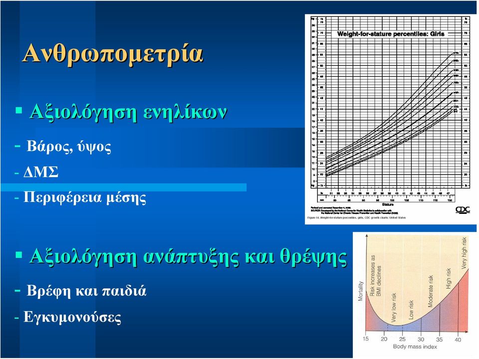 μέσης Αξιολόγηση ανάπτυξης και