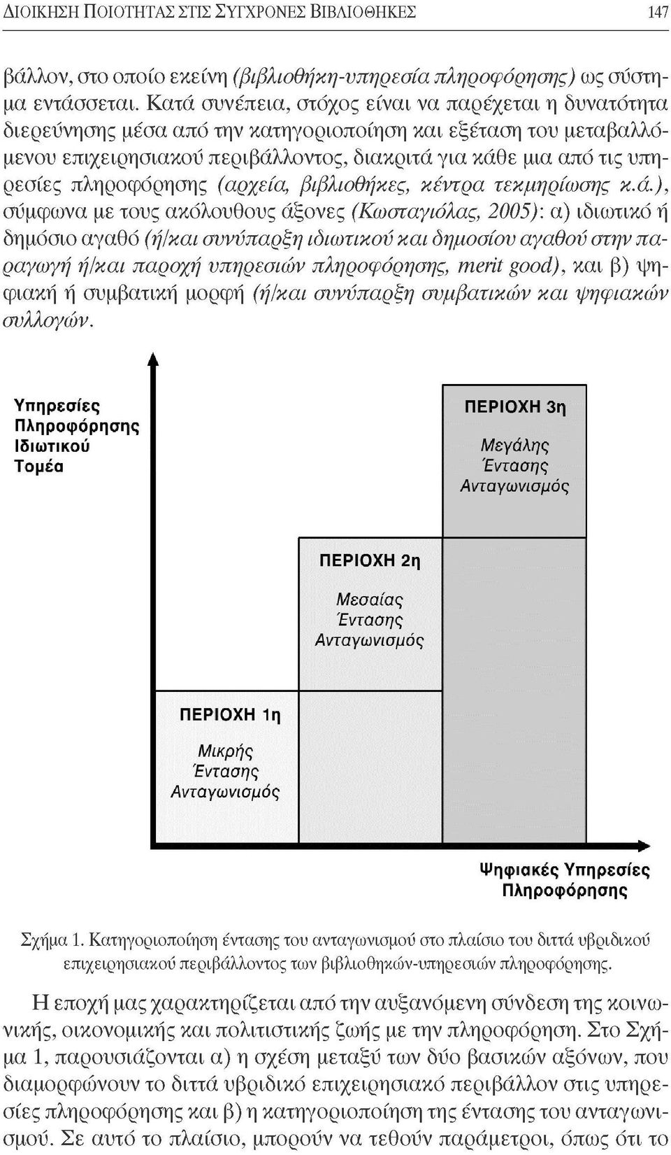 πληροφόρησης (αρχεία, βιβλιοθήκες, κέντρα τεκμηρίωσης κ.ά.