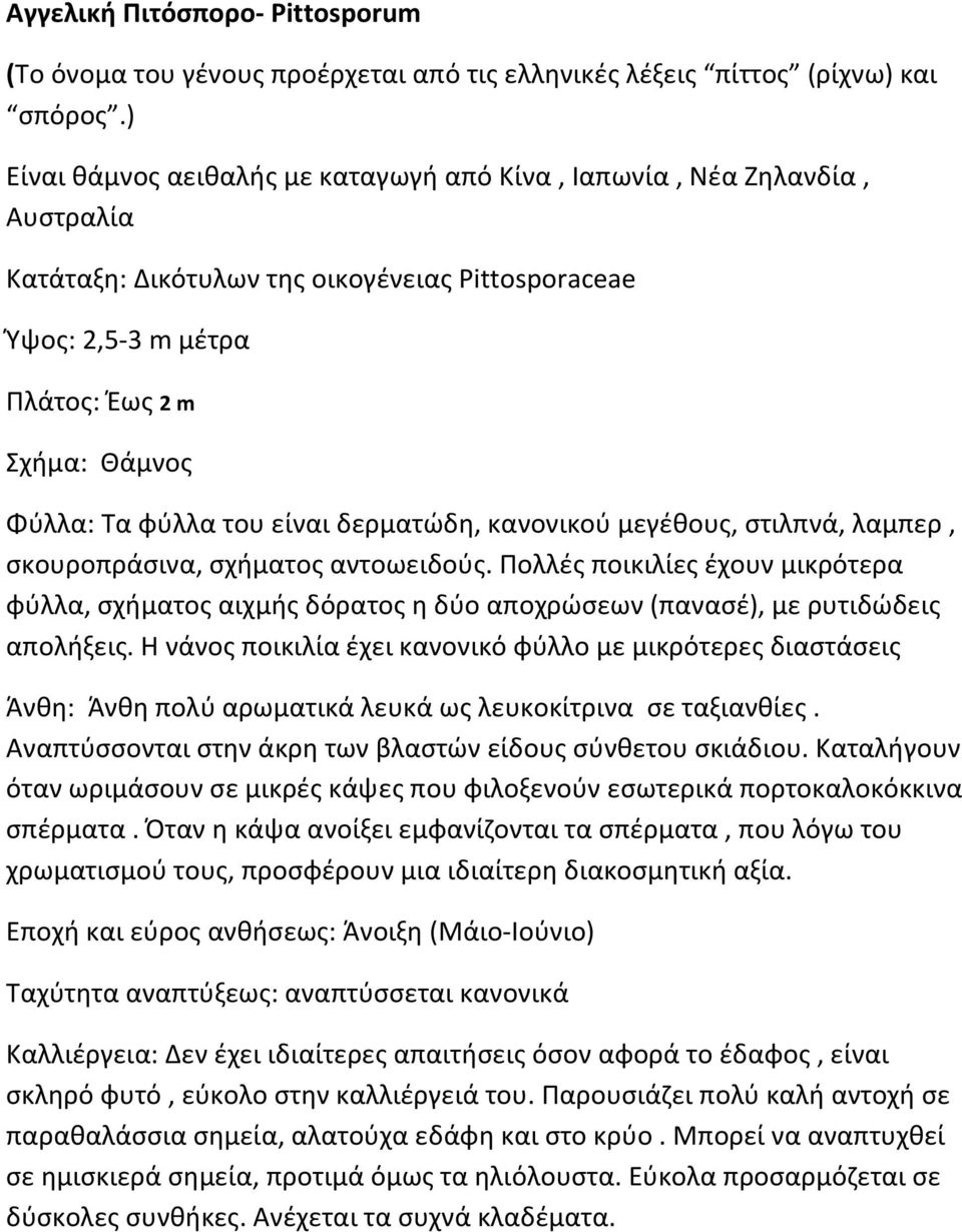 είναι δερματώδη, κανονικού μεγέθους, στιλπνά, λαμπερ, σκουροπράσινα, σχήματος αντοωειδούς.