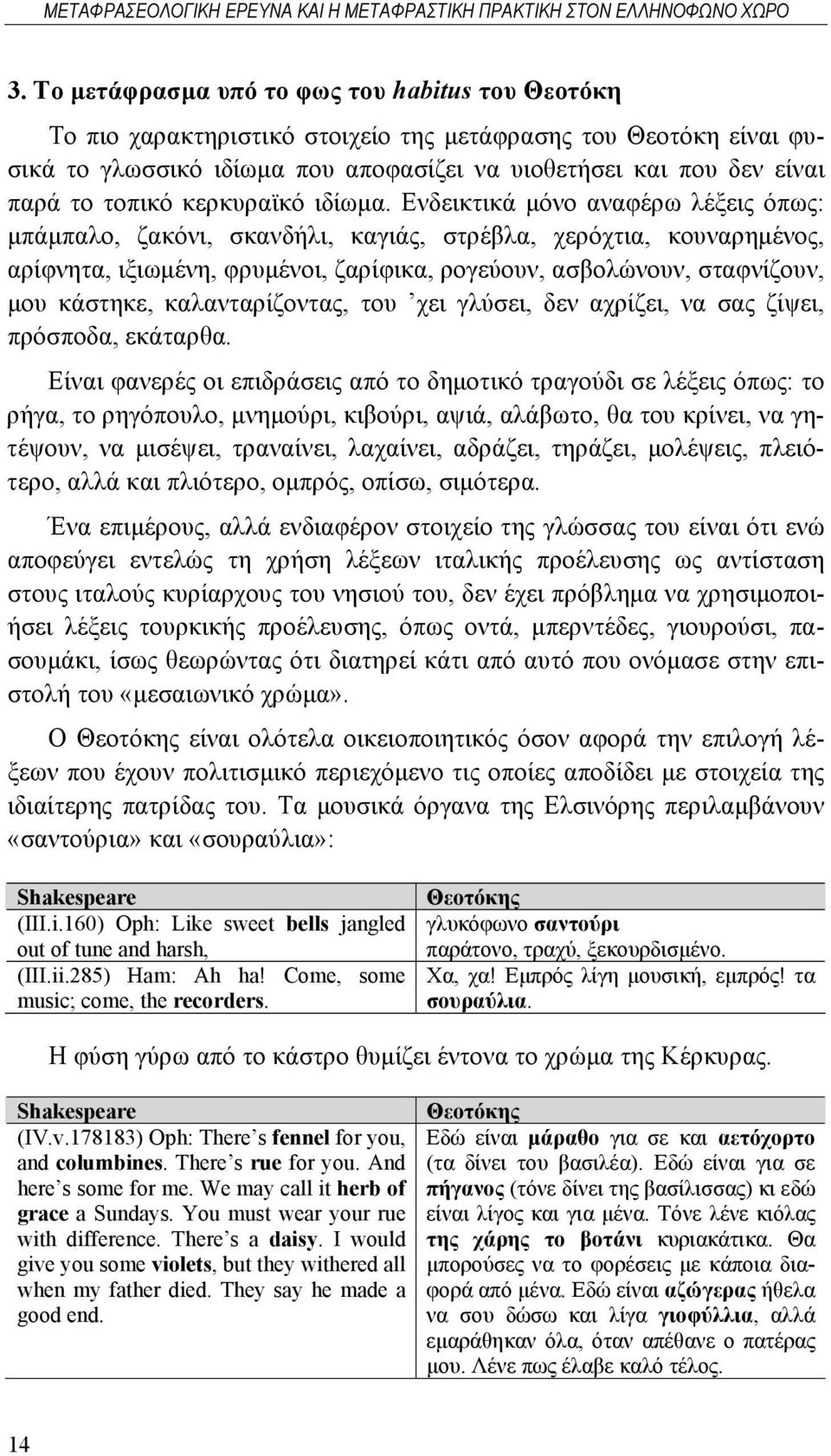 τοπικό κερκυραϊκό ιδίωμα.