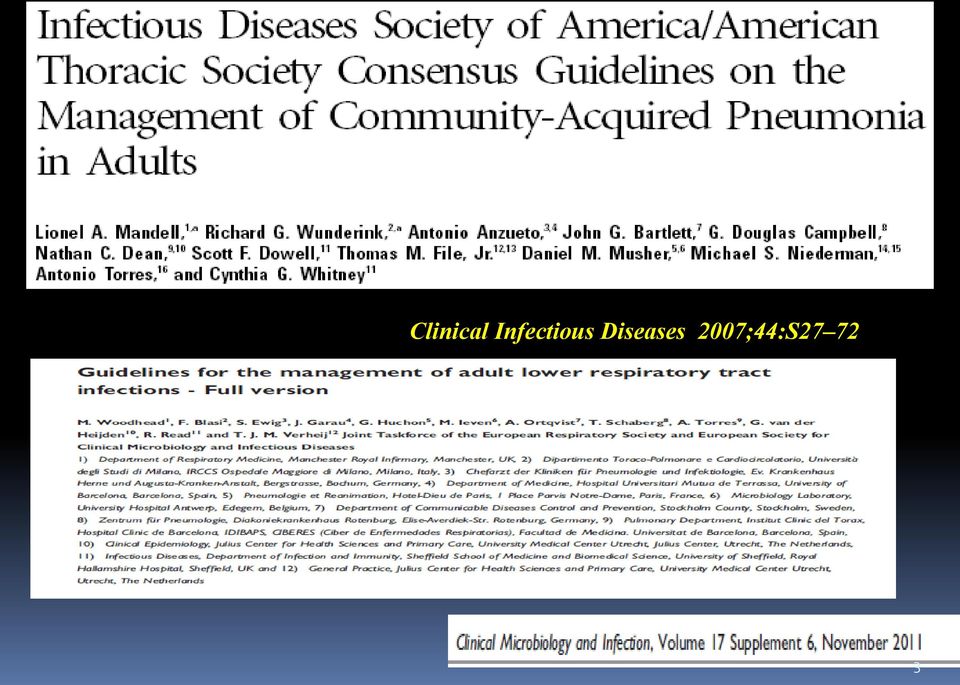 Diseases