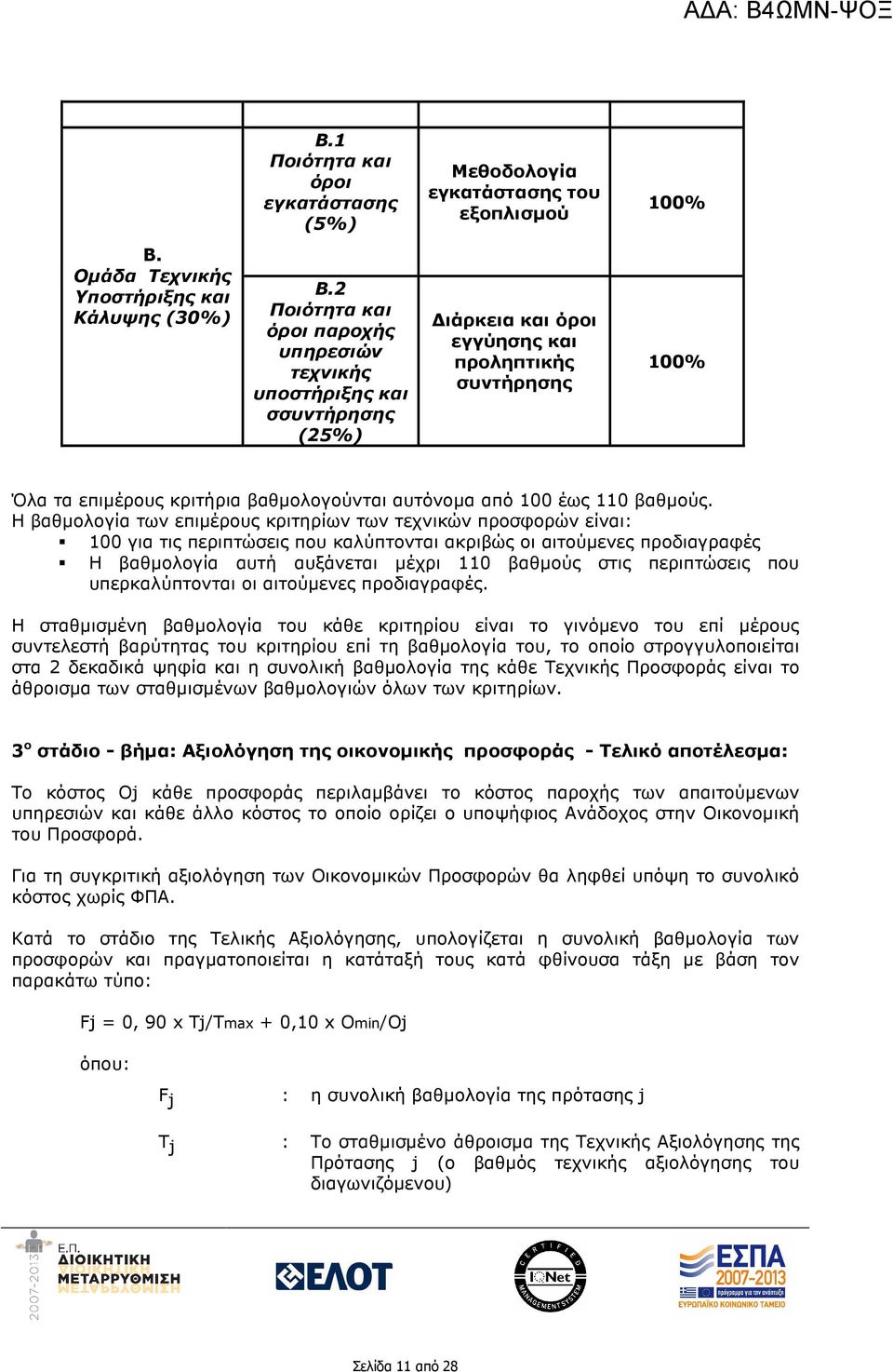 έως 110 βαθµούς.