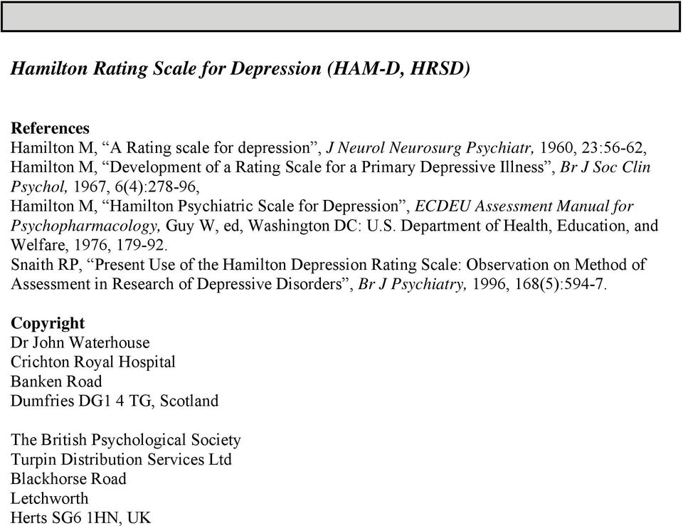 U.S. Department of Health, Education, and Welfare, 1976, 179-92.