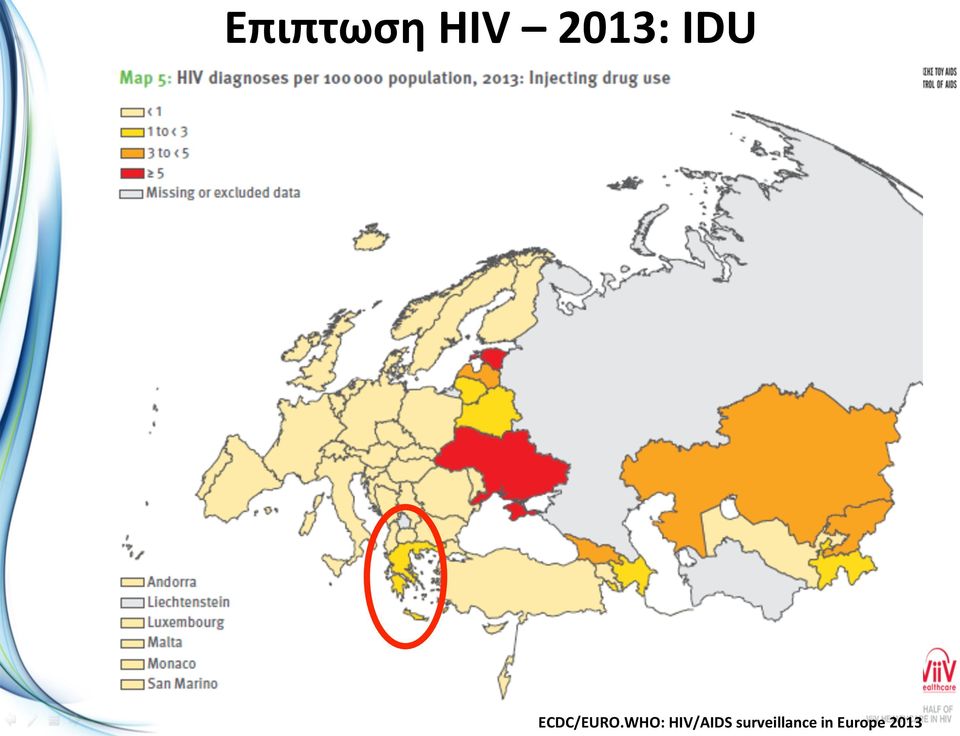 WHO: HIV/AIDS