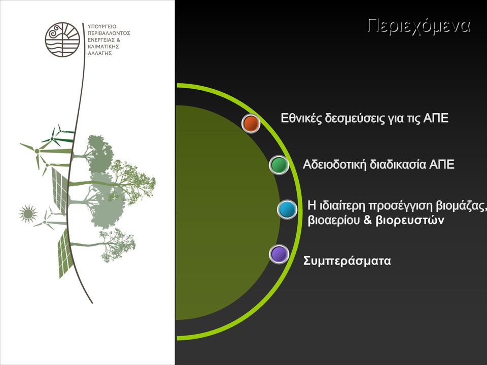 Η ιδιαίτερη προσέγγιση βιομάζας,