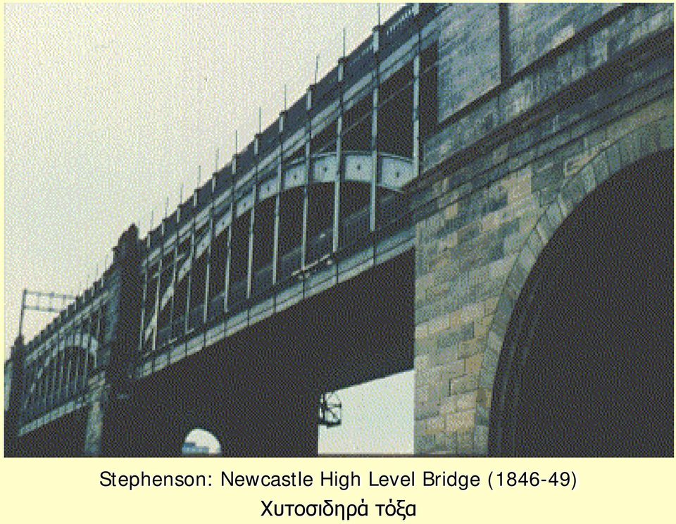 Level Bridge