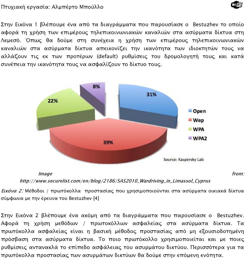 Όπως θα δούμε στη συνέχεια η χρήση των επιμέρους τηλεπικοινωνιακών καναλιών στα ασύρματα δίκτυα απεικονίζει την ικανότητα των ιδιοκτητών τους να αλλάζουν τις εκ των προτέρων (default) ρυθμίσεις του