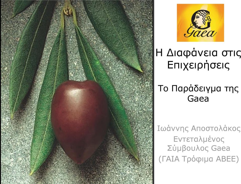 Ιωάννης Αποστολάκος