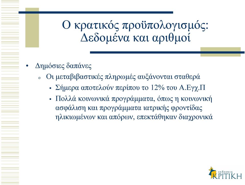 12% του Α.Εγχ.