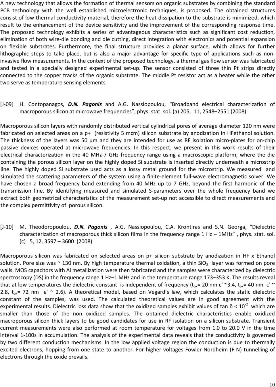 improvement of the corresponding response time.