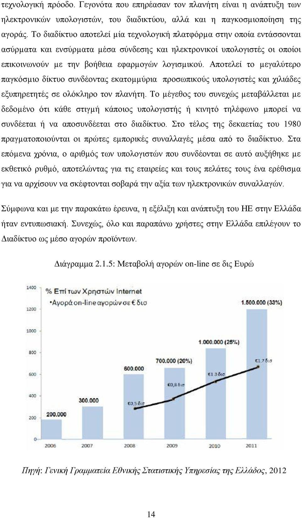 Απνηειεί ην µεγαιχηεξν παγθφζµην δίθηπν ζπλδένληαο εθαηνµµχξηα πξνζσπηθνχο ππνινγηζηέο θαη ρηιηάδεο εμππεξεηεηέο ζε νιφθιεξν ηνλ πιαλήηε.