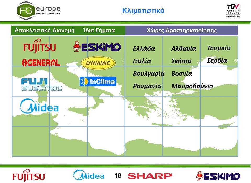 Ελλάδα Ιταλία Βουλγαρία Ρουμανία Αλβανία