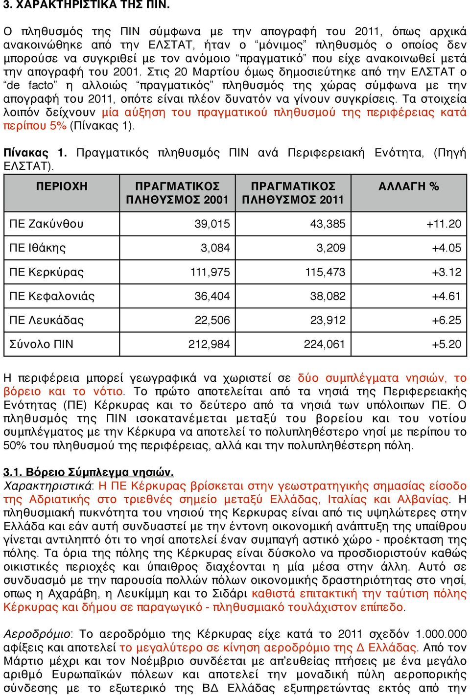 ανακοινωθεί μετά την απογραφή του 2001.