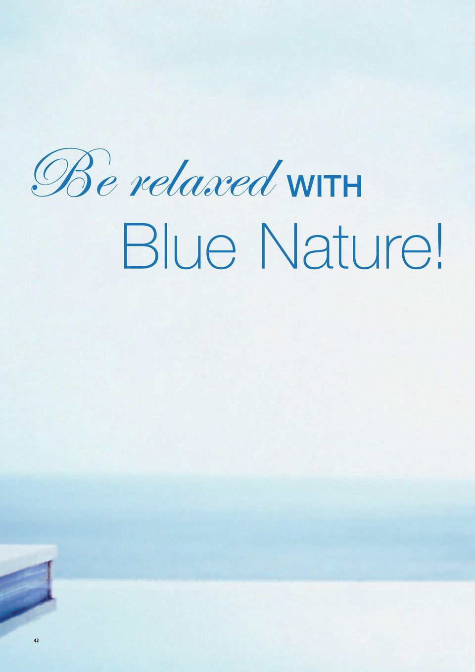 WITH Blue
