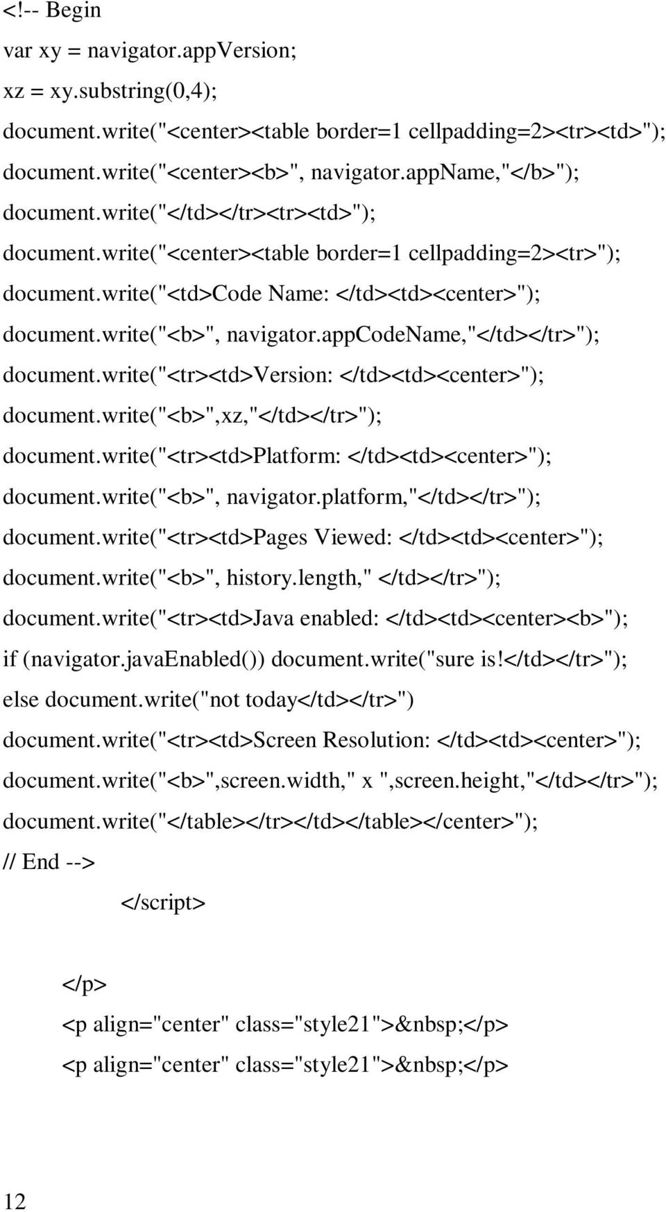 appcodename,"</td></tr>"); document.write("<tr><td>version: </td><td><center>"); document.write("<b>",xz,"</td></tr>"); document.write("<tr><td>platform: </td><td><center>"); document.