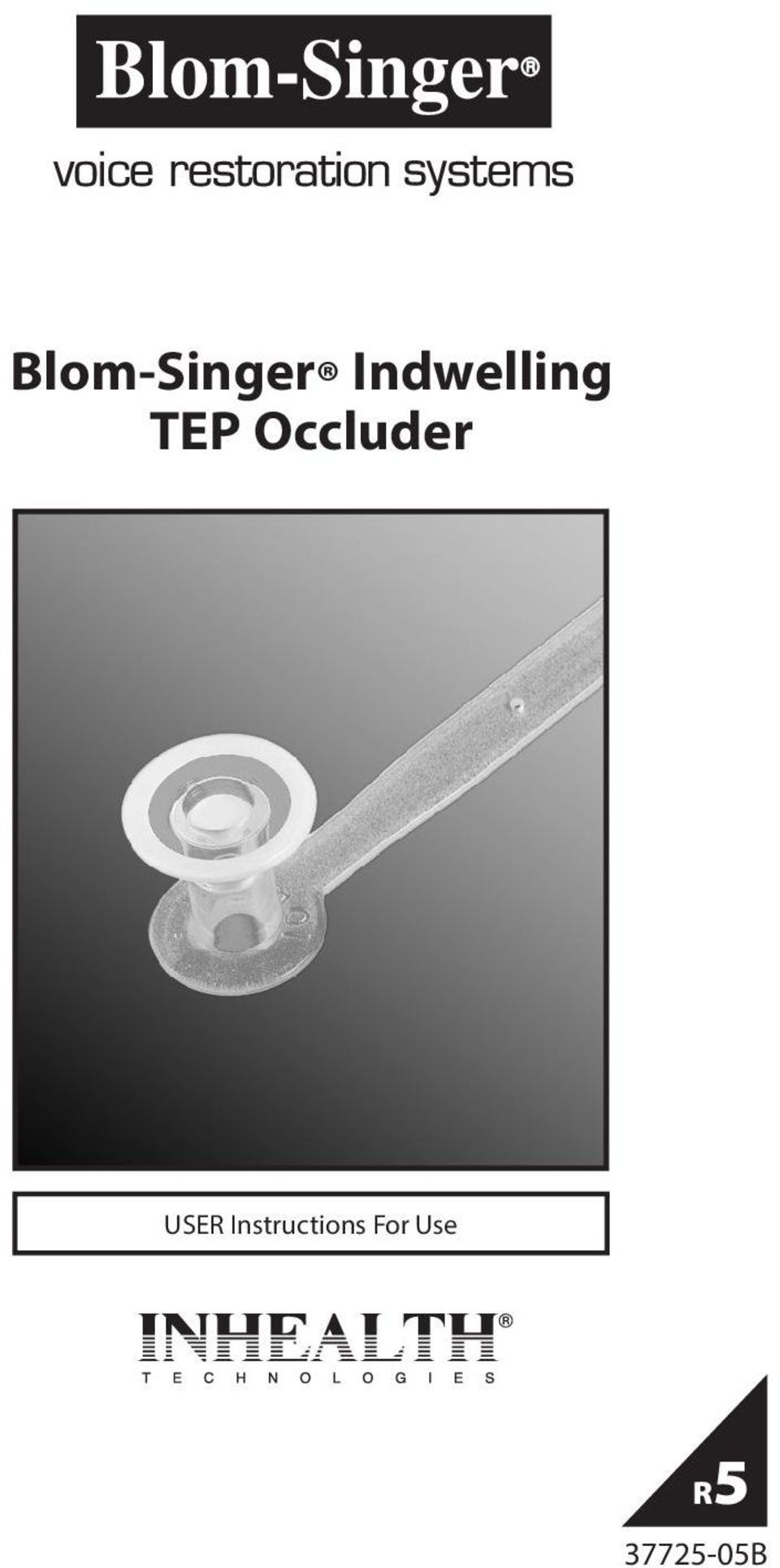 Occluder USER