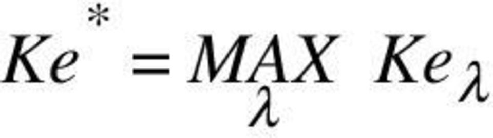 {X * } ^x n + λ ( λ = 1,,.