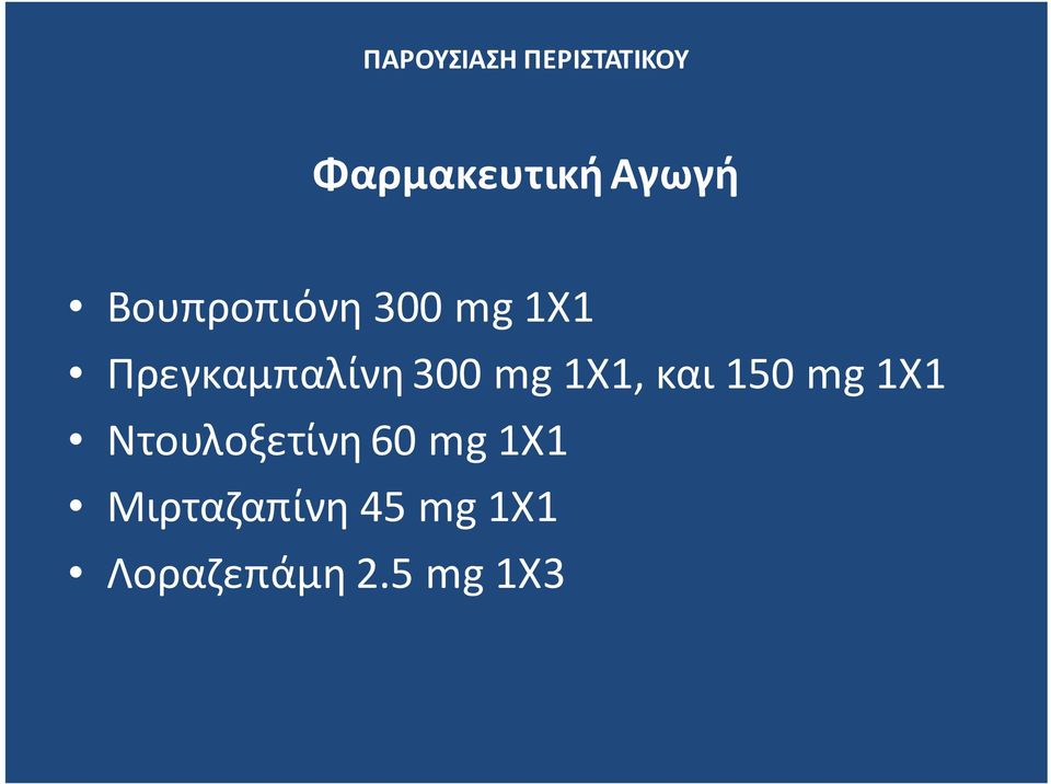 και150 mg 1X1 Ντουλοξετίνη 60mg1Χ1