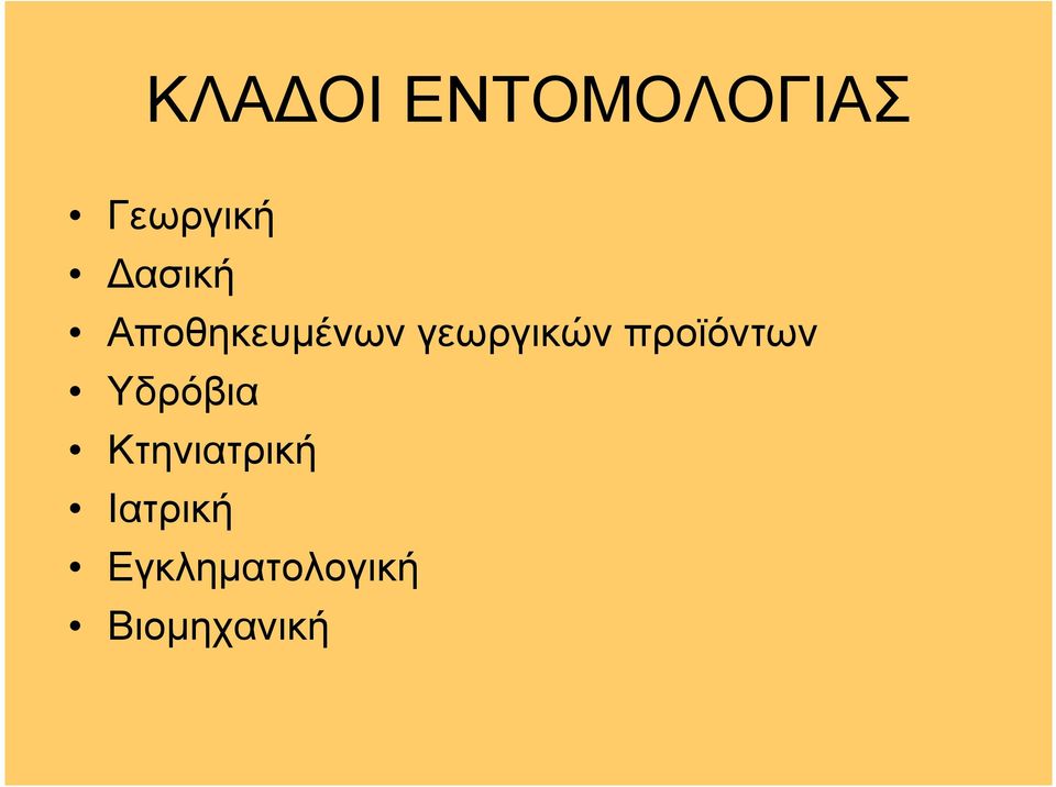 προϊόντων Υδρόβια Κτηνιατρική