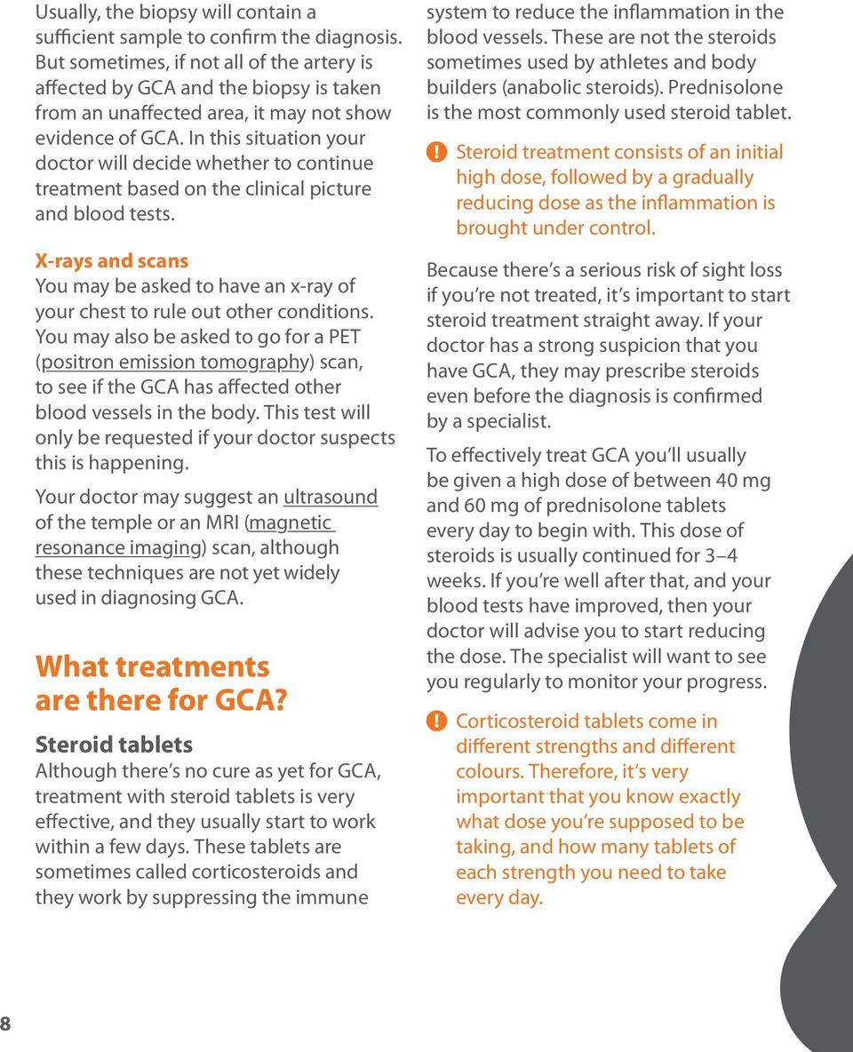 In this situation your doctor will decide whether to continue treatment based on the clinical picture and blood tests.