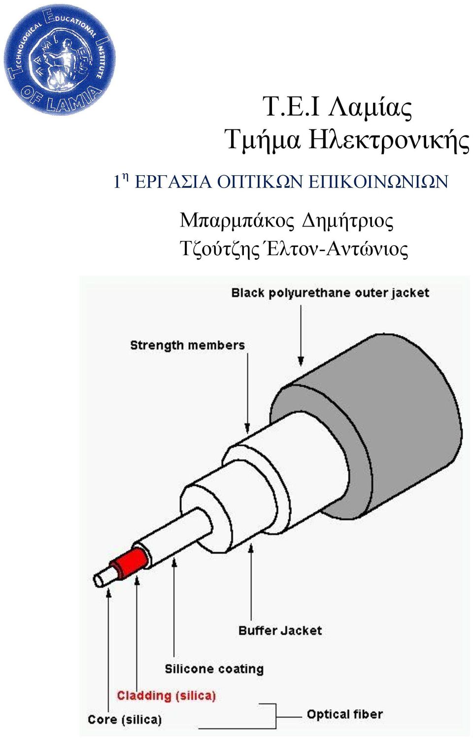 ΟΠΤΙΚΩΝ ΕΠΙΚΟΙΝΩΝΙΩΝ