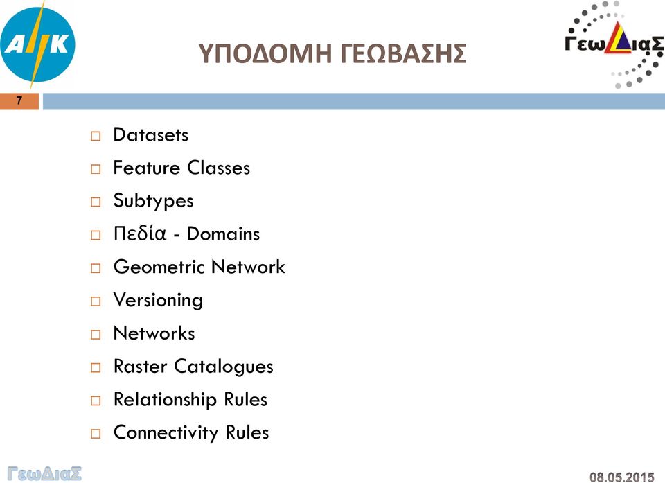 Geometric Network Versioning Networks