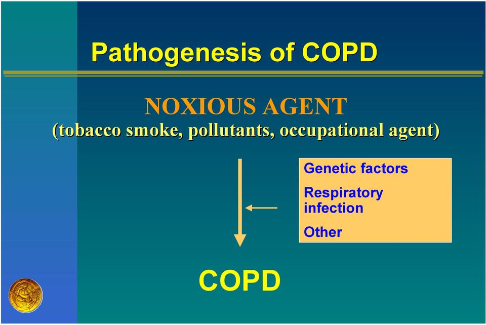 pollutants, occupational agent)