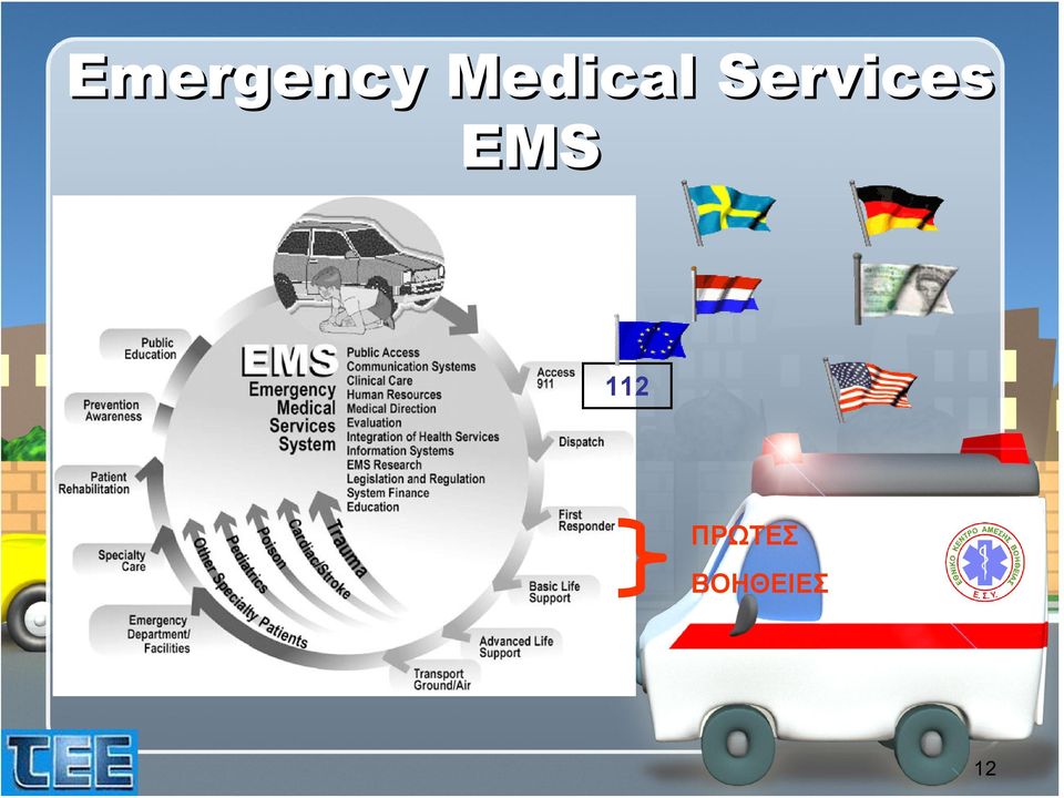 Services EMS