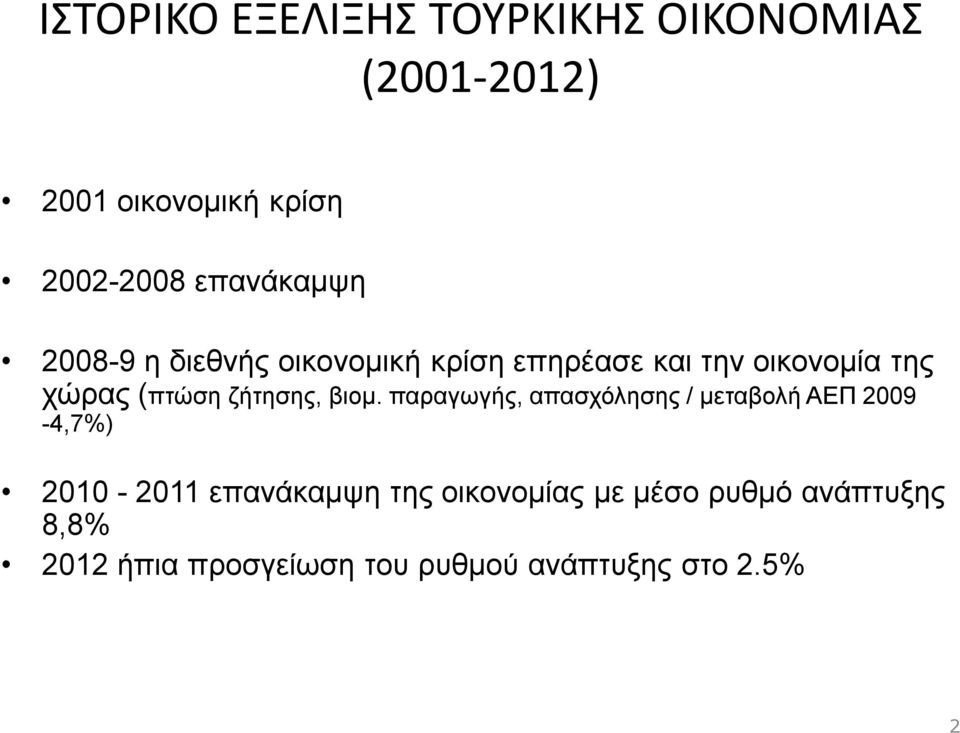 ζήτησης, βιομ.