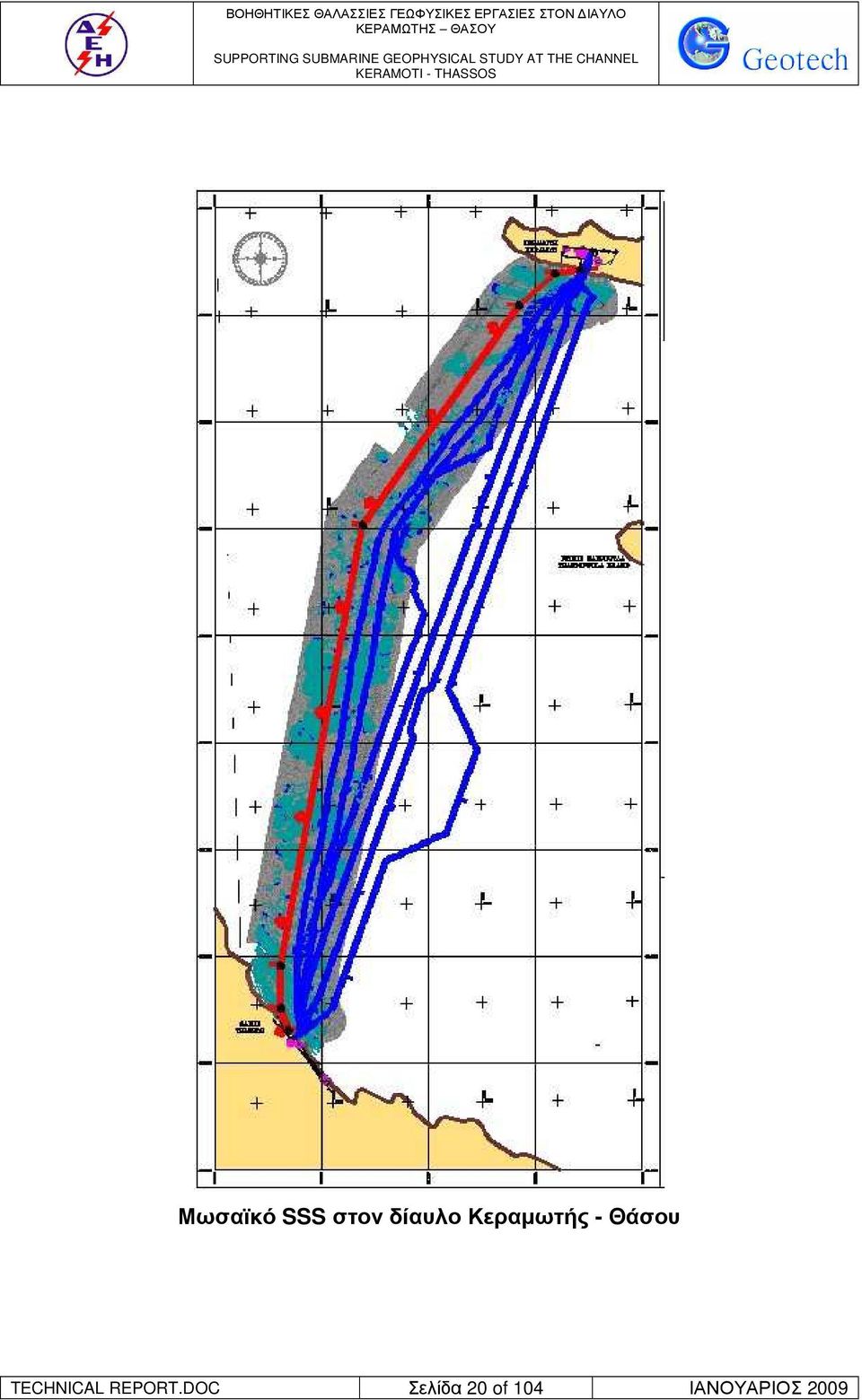 TECHNICAL REPORT.