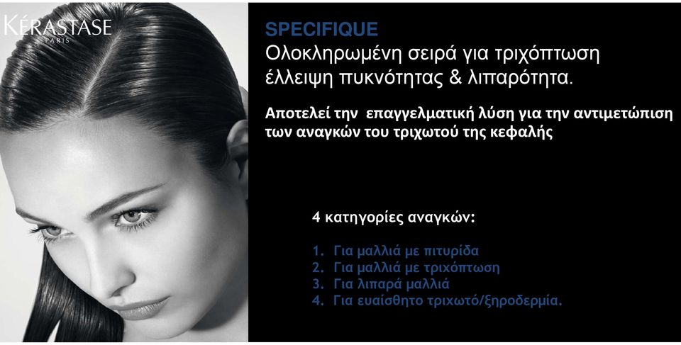 Αποτελεί την επαγγελματική λύση για την αντιμετώπιση των αναγκών του