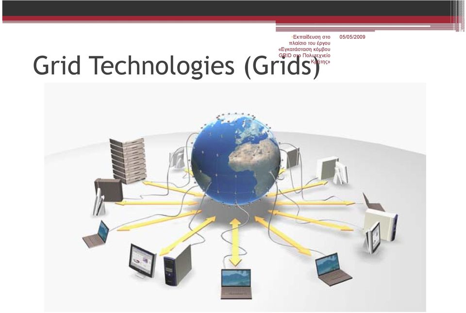 Grid Technologies (Grids)
