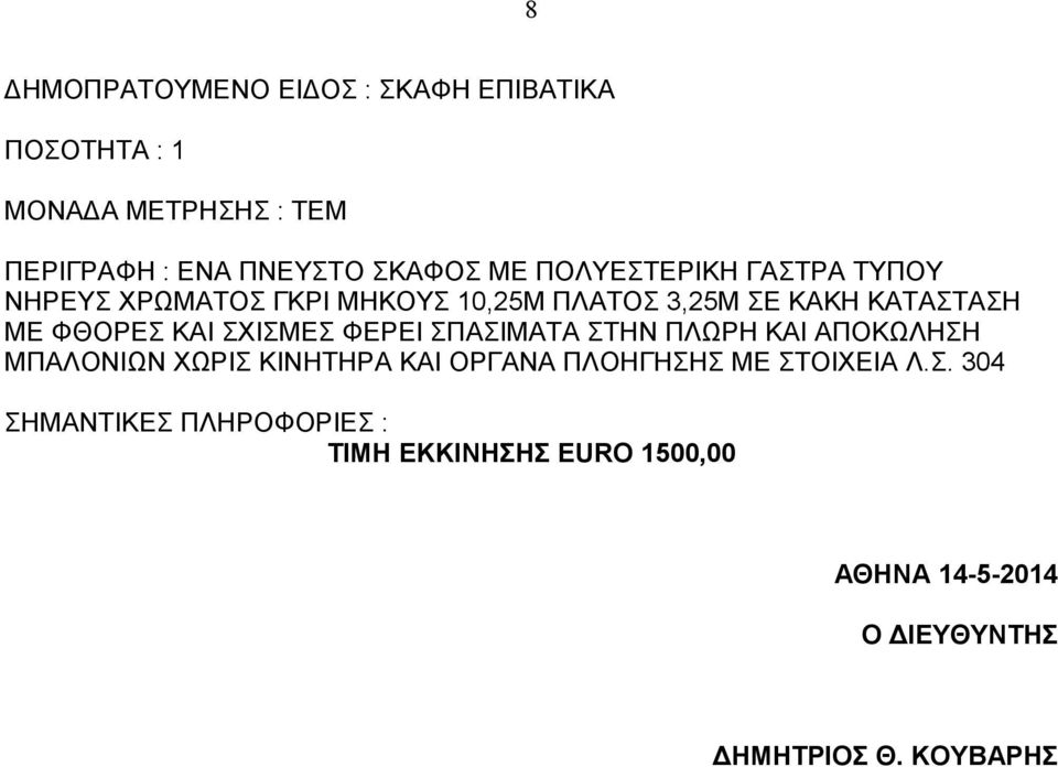 ΜΠΑΛΟΝΙΩΝ ΧΩΡΙΣ 