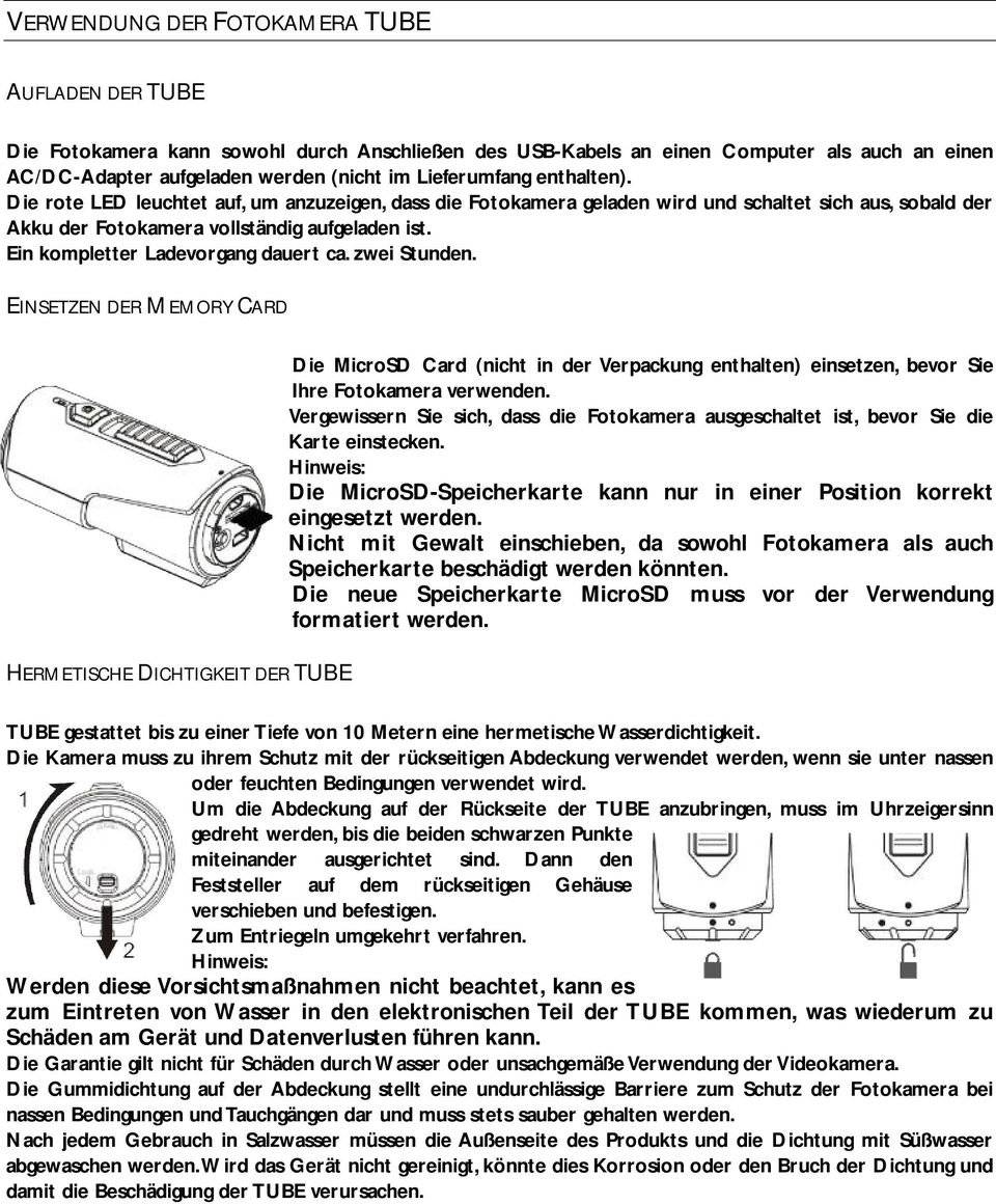 Ein kompletter Ladevorgang dauert ca. zwei Stunden.
