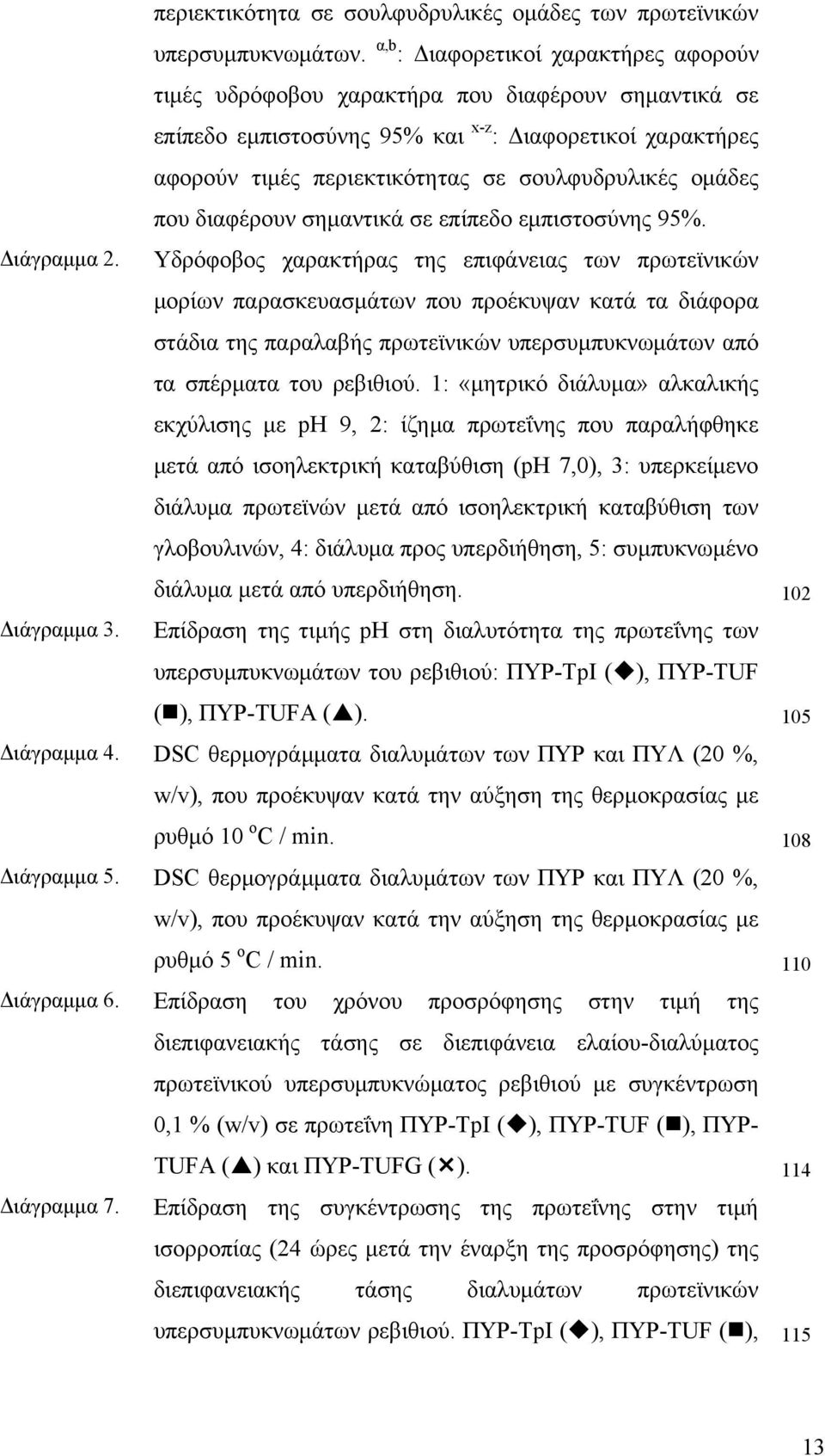 ομάδες που διαφέρουν σημαντικά σε επίπεδο εμπιστοσύνης 95%.