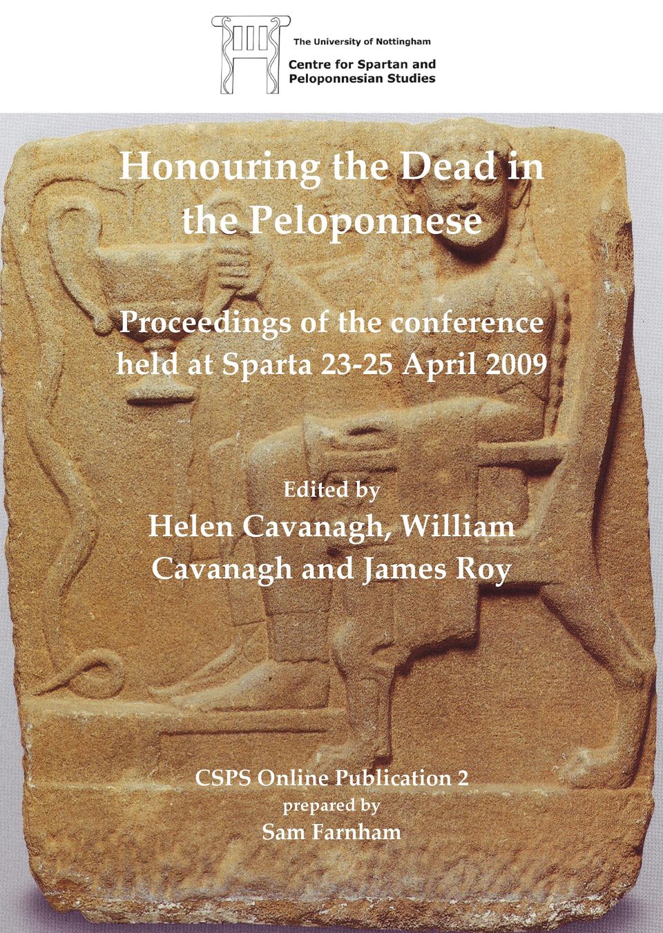 Edited by Helen Cavanagh, William Cavanagh and