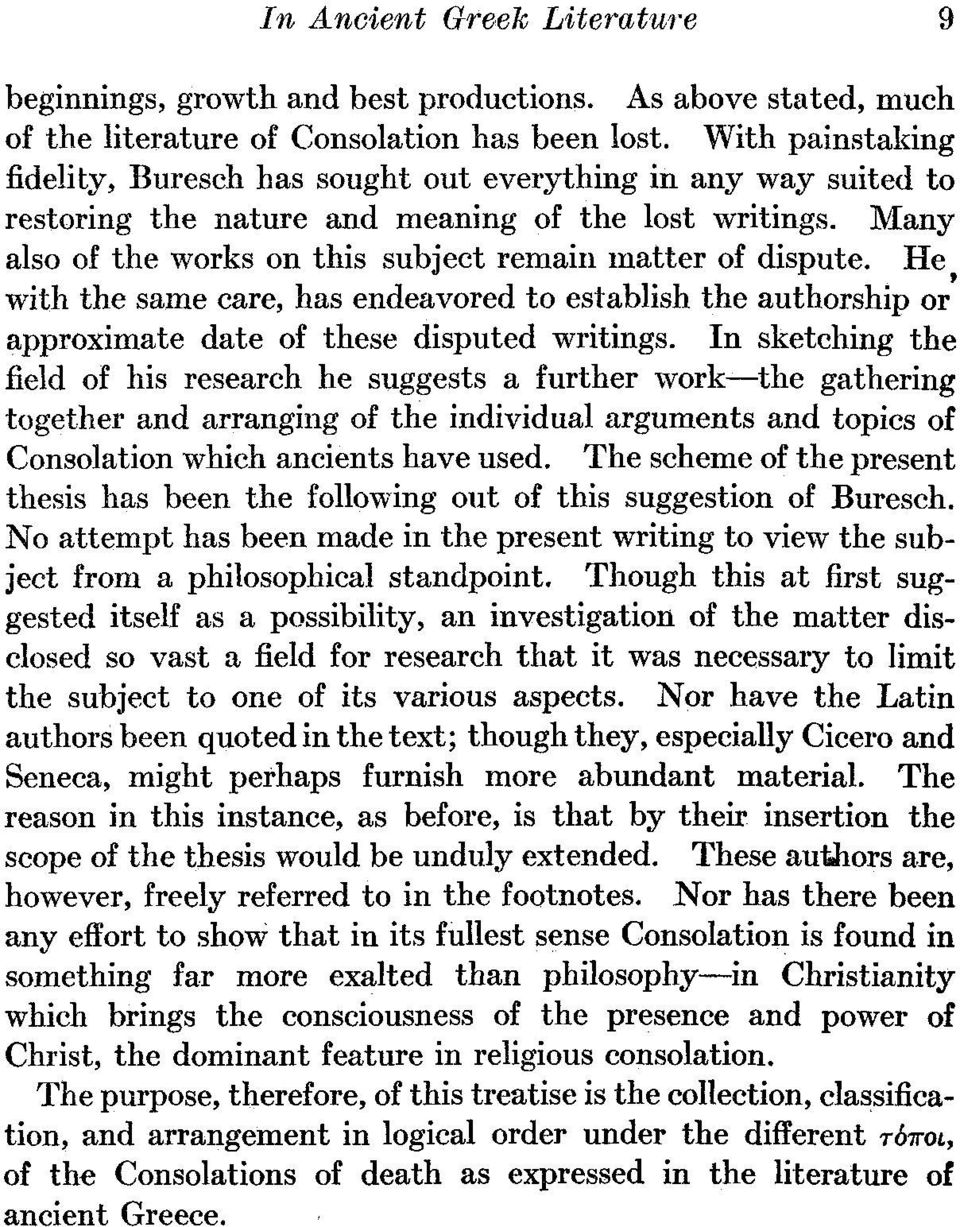 Many also of the works on this subject remain matter of dispute. He with the same care, has endeavored to establish the authorship or approximate date of these disputed writings.