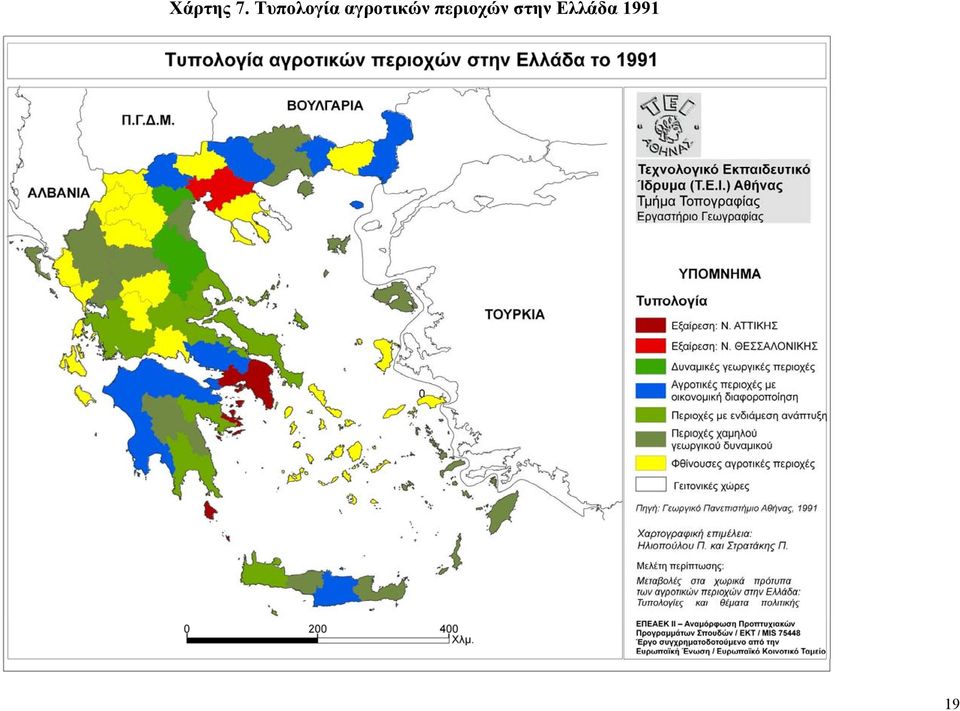 αγροτικών