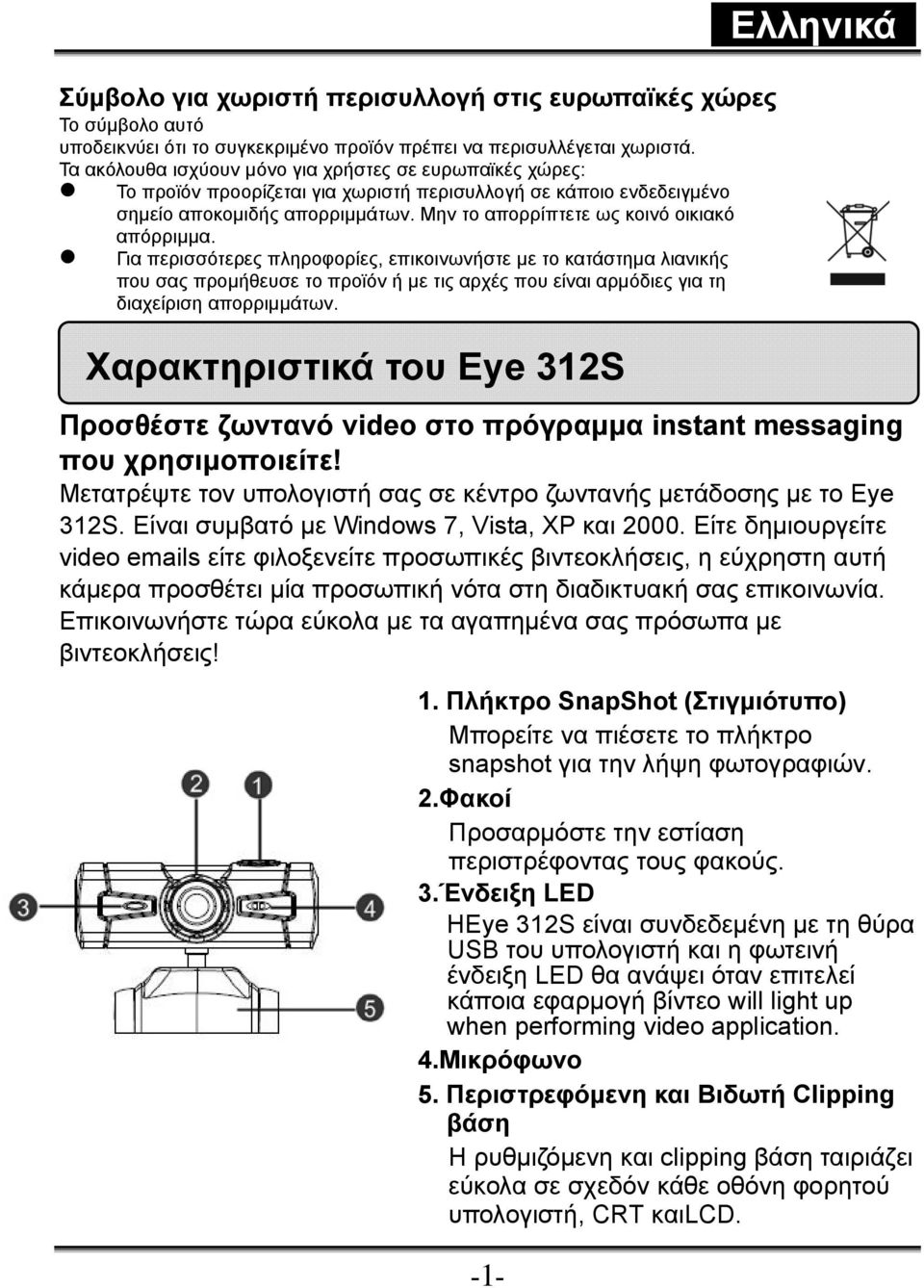 Μην το απορρίπτετε ως κοινό οικιακό απόρριμμα.