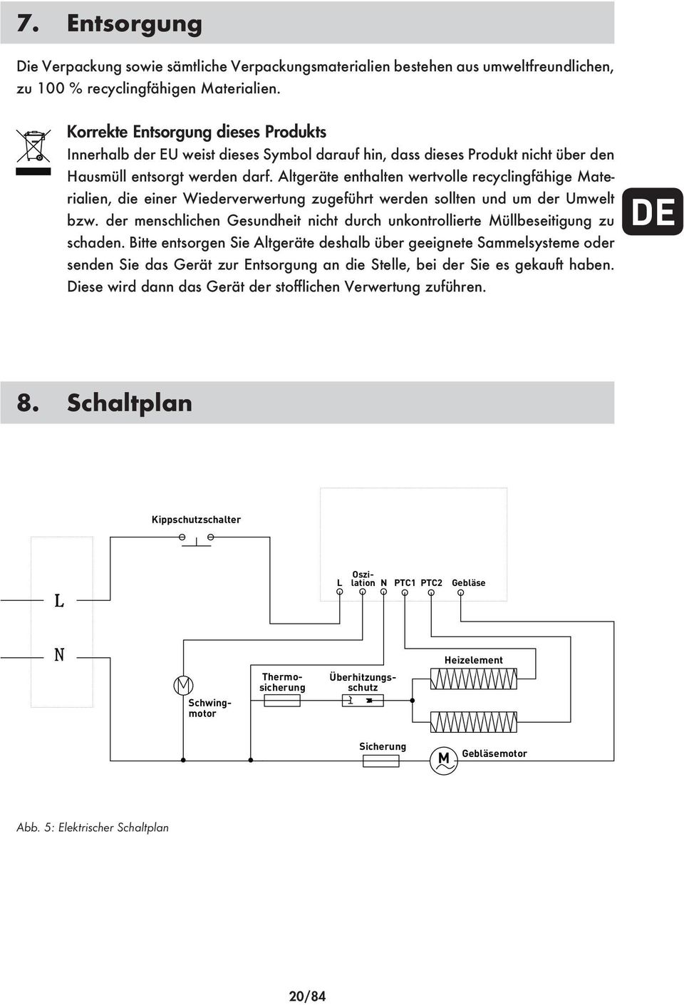 Altgeräte enthalten wertvolle recyclingfähige Materialien, die einer Wiederverwertung zugeführt werden sollten und um der Umwelt bzw.