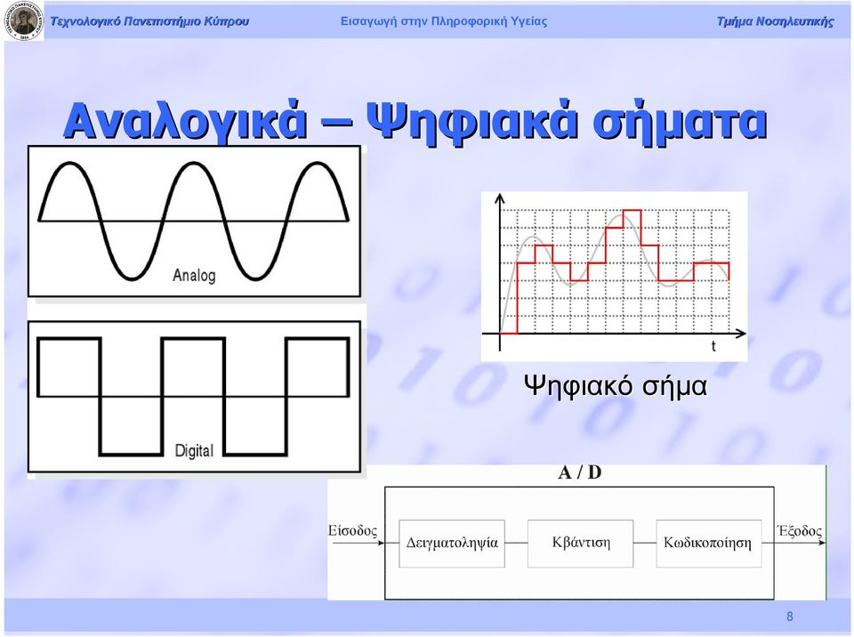 σήματα