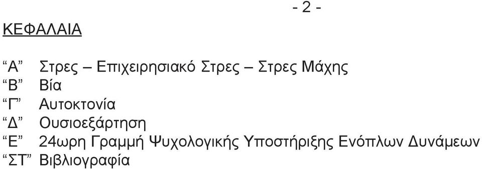 Ουσιοεξάρτηση Ε 24ωρη Γραμμή Ψυχολογικής