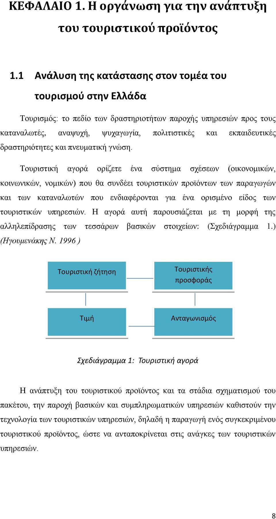 δραστηριότητες και πνευματική γνώση.