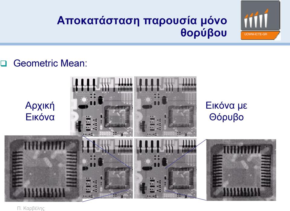 Mean: Αρχική Εικόνα