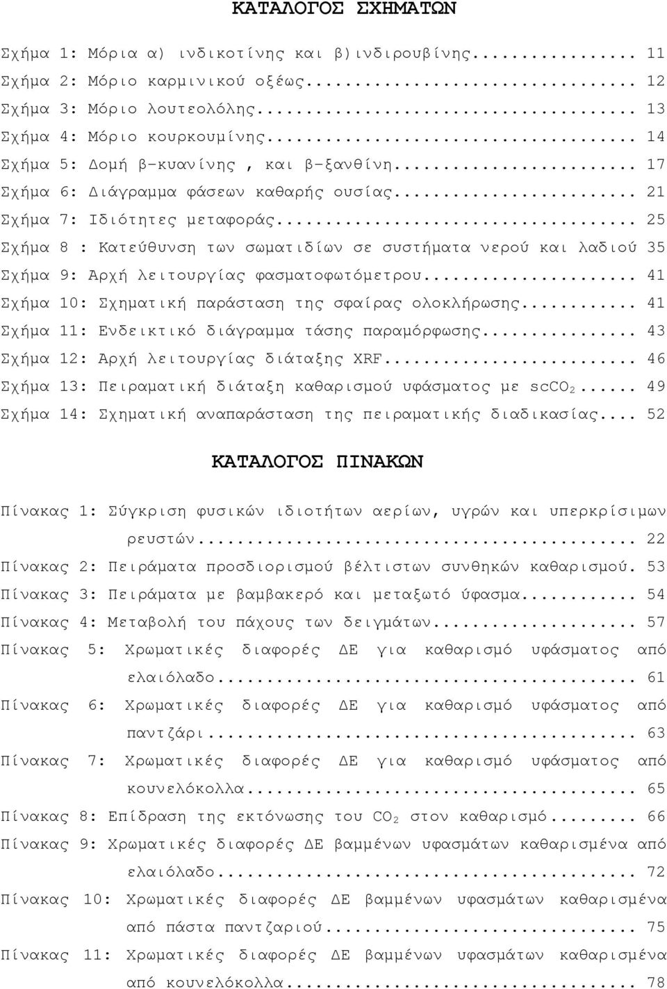 .. 25 Σχήμα 8 : Κατεύθυνση των σωματιδίων σε συστήματα νερού και λαδιού Σχήμα 9: Αρχή λειτουργίας φασματοφωτόμετρου... 41 Σχήμα 10: Σχηματική παράσταση της σφαίρας ολοκλήρωσης.